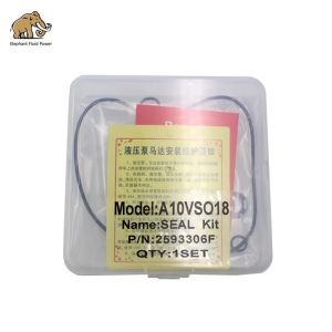 Buy cheap Rexroth A10vso18 Hydraulic Piston Pump Parts Cast Iron from wholesalers