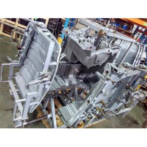 Buy cheap Slider Mounting Designed Auto Parts Mould 6061T6 Aluminium  Material from wholesalers