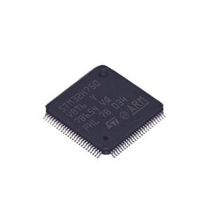 Buy cheap STMicroelectronics STM32H750VBT6 scan Ic Package Chip 32H750VBT6 Microcontroller Board Chips from wholesalers