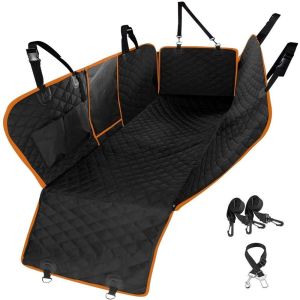 Buy cheap Waterproof Scratchproof Dog Back Seat Cover Protector Pet Supplies Accessories For Car from wholesalers