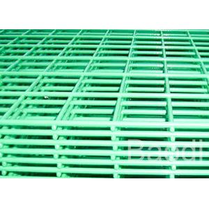 Buy cheap Carbon Iron Wire Welded Mesh In Panels Galvanized / PVC Coated from wholesalers