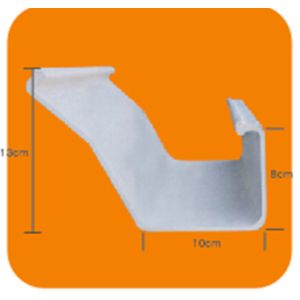 Buy cheap Pvc Chicken Food Trough For Automatic Broiler Layer Feeding System from wholesalers