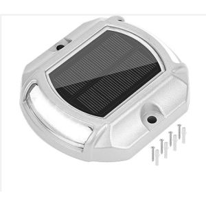 Buy cheap IP67 Waterproof Solar Fence Light Durable Aluminum Pathway Deck Lights from wholesalers