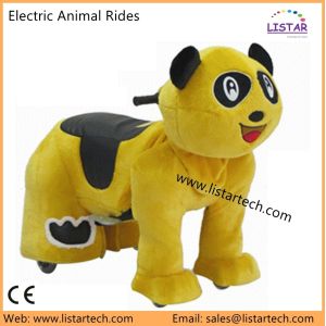 Buy cheap Guangzhou Plush Riding Animals Coin Operated Playland Kiddie Rides for Sale from wholesalers