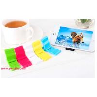 Buy cheap Plastic Mini Phone Stand Portable Adjustable Holder For iPhone Foldable Phone product