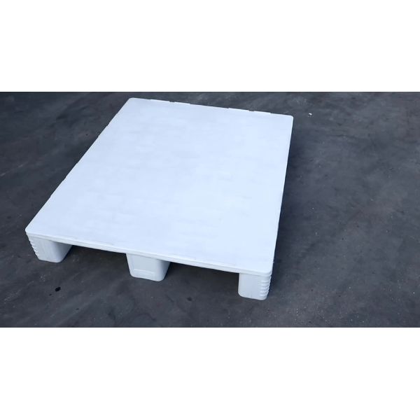 Quality Warehouse steel reinforced plastic pallet for sale