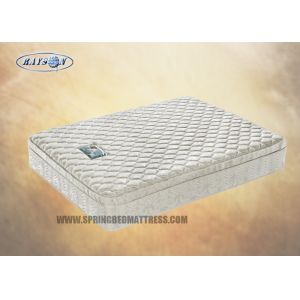 Buy cheap Anti - Dust Hotel Style Mattress Topper With Two Layers Bonnell Spring from wholesalers