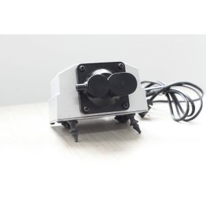 Buy cheap Low Power Micro Medical Air Mattress Pump With Duckbill Valves from wholesalers