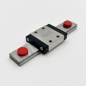 Buy cheap Alloy Steel Miniature Linear Guideway MGW7C 3D Printer Linear Guide product