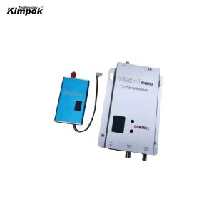 Buy cheap 1.5Ghz 5W Mini long range fpv vtx Video Transmitter And Receiver 5W Wireless AV Sender For Drones from wholesalers
