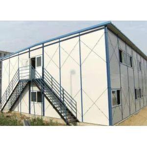 Buy cheap Modern Q345B Q235B Light Gauge Steel Framing House Easy Installed from wholesalers