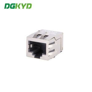 Buy cheap KRJ-SM015NL RJ45 Socket Patch Network Interface Integrated With 100M Network Transformer Communication Interface SMD from wholesalers