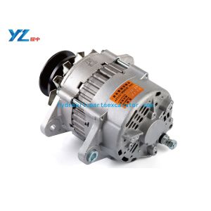 Buy cheap R210-5 R210-7 Excavator Electrical Parts 6D17 Engine 24V/70A 2C98-55 LR150-714 from wholesalers