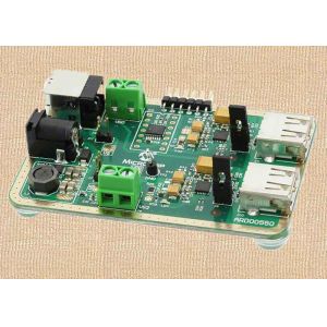 0.5oz Turnkey PCB Assembly Services HASL Lead Free OEM PCB Assembly