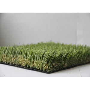 Buy cheap Decorative Outdoor Landscaping Artificial Grass S Shape Yarn 11200 Dtex from wholesalers