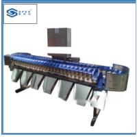 Buy cheap CE Approved Fruit And Vegetable Washer Machine Cleaning Sorting Machine Line product