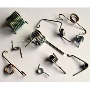 Buy cheap High quality suspension tools torsion spring,carbon steel,spring steel,OEM size & plating from wholesalers