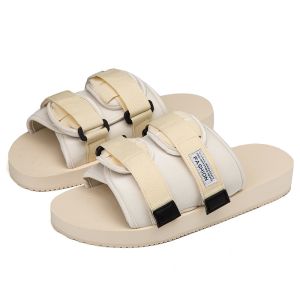 Buy cheap Custom Brand Men Summer Flip Flops With Plugged Canvas Upper from wholesalers