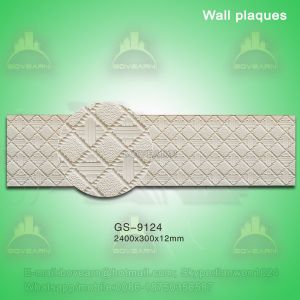 Buy cheap High quality PU wall plaques from wholesalers