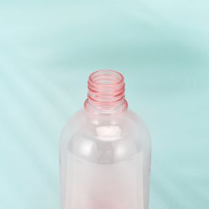 Dispensing PET Pump Bottle Round Shape and Recyclable for Sustainable Living