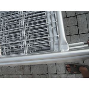 AS4687-2007 Secure Temporary Fencing / Galvanized Temporary Fencing