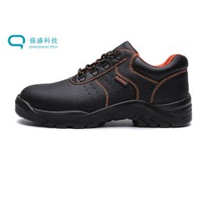 Buy cheap Knurling Cowhide Vamp Ventilation Esd Protection Shoes from wholesalers