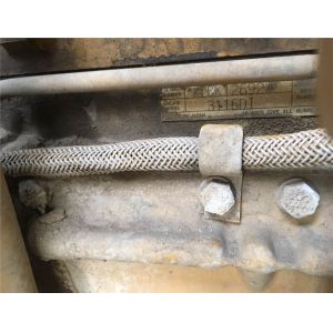 oeiginal japan good condition Used caterpillar 950F wheel loader/ wheelloader