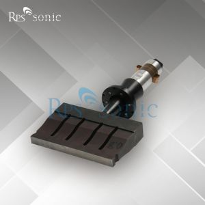Buy cheap Nonwoven Welding 20Khz 2000w Ultrasonic Vibrator With Transducer from wholesalers