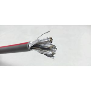 Buy cheap Customized Multi 5 Pairs Instrument Cable With EPR Insulation And Al Foil DTC Shield For OEM Needs from wholesalers