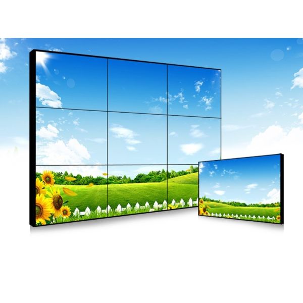 Buy cheap High Performance 46 Inch Digital Wall Display , Multiple Splicing Video Wall Panels from wholesalers