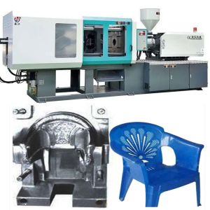 Buy cheap 1 - 50 KW Heating Power Plastic Injection Molding Machine For Products from wholesalers