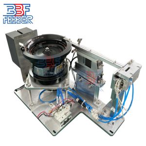 Buy cheap Customized ISO9001 Certificated Vibrating Feeding Machine Nib Bowl Feeder Automation from wholesalers
