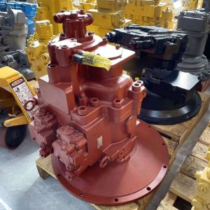Buy cheap R450LC-7 Main Hydraulic Pump for HYUNDAI Excavator 31NB-10010 K5V200DPH1D7R-ZS14-1V Axial Piston Pump from wholesalers