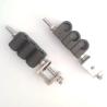 Buy cheap Triple Clip Feeder Clamp for Telecom Cable Installation Core Type Fixed Card Tower from wholesalers