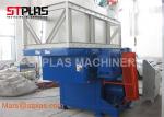 Buy cheap Commercial Single Shaft Waste Pipe Plastic Barrel shredder industry machine from wholesalers