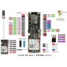 Buy cheap LILYGO TTGO T-SIM7600 ESP32 LTE Cat4/1 4G Development Board SIM7600G-H R2 SIM7600SA-H SIM7600E-H SIM7600E-L1C SIM7600E M from wholesalers