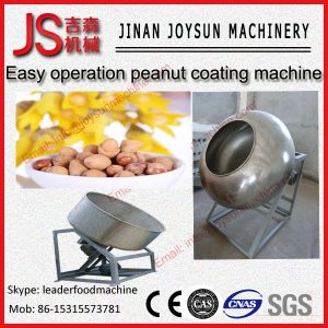Buy cheap Chocolate Candy Peanut Coating Machine Convenient Maintenance from wholesalers
