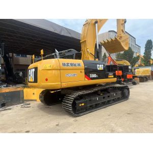 Quality Used Caterpillar CAT 330D2L Excavator Fuel Efficient Powerful