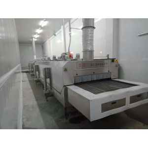 Buy cheap Blast Chiller Cryogenic Tunnel Freezer Seafood Liquid Nitrogen Tunnel Freezer from wholesalers