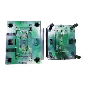 Buy cheap Nak80 Sub Gate 50# Automotive Plastic Injection Molding from wholesalers