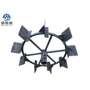 Buy cheap Dry Land Hand Held Tractor / 2 Wheel Walking Tractor  2.25 X 80 X 1.1 M Dimension from wholesalers