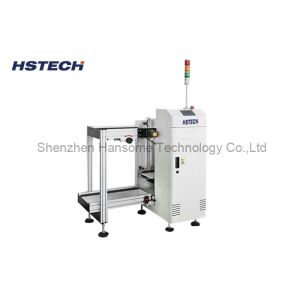 China 4 Pitch Seclection PCB Handling Equipment ESD Blet PCB Loader Machine on sale
