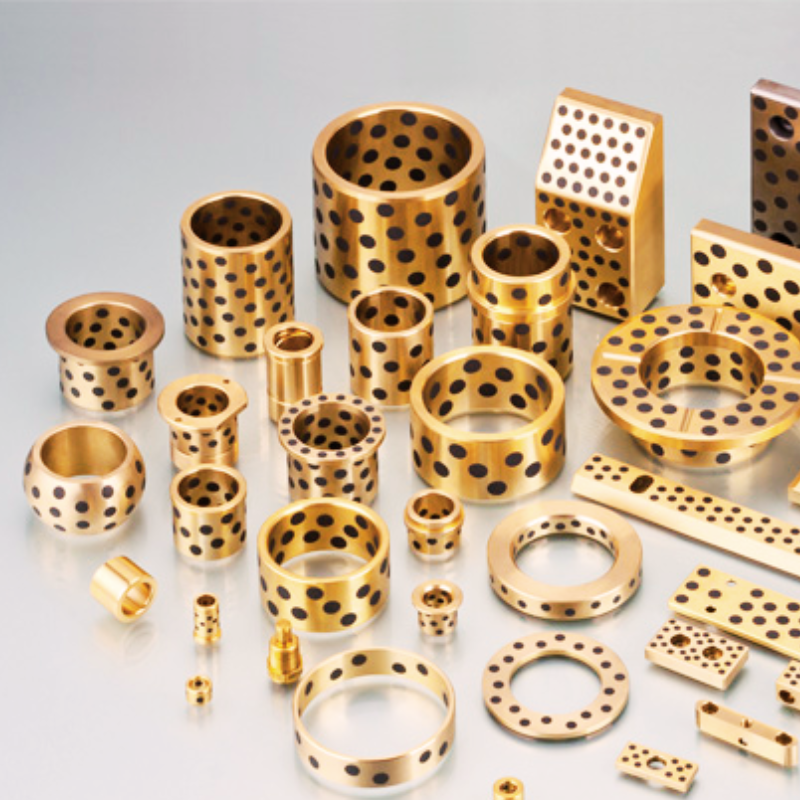 Buy cheap JFB Solid-Self-Lubricating Flange Bearings from wholesalers