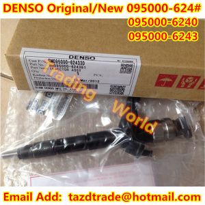 Buy cheap DENSO Original Injector 095000-624# /16600-VM00D / 095000-6240/095000-6243 NISSAN from wholesalers