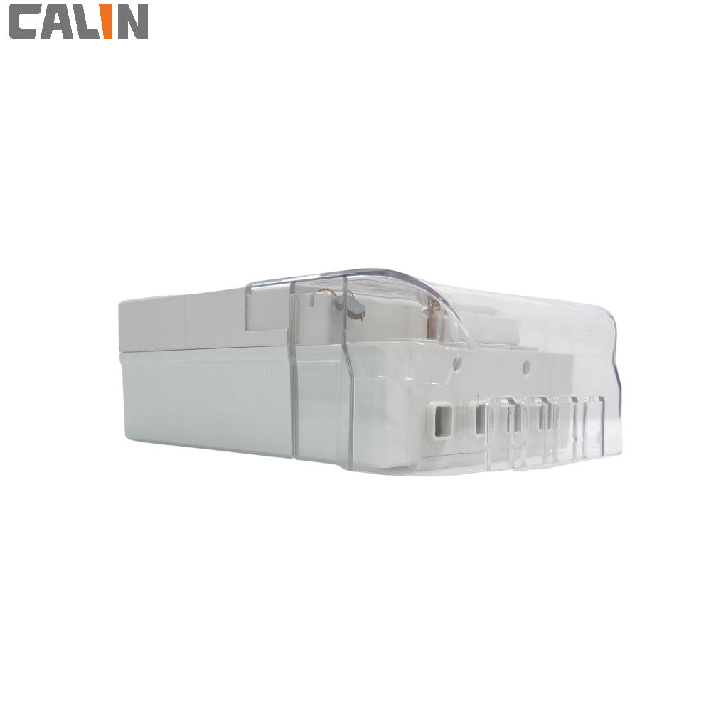 Buy cheap Programmable Electric Digital Kilowatt Meter IP54 Single Phase from wholesalers