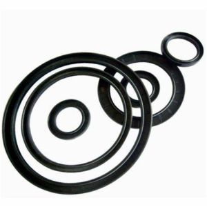Buy cheap Customized Solution Rubber O Rings High Temperature Resistant from wholesalers