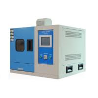 Buy cheap Touch Screen Desk Type Temperature Test Chamber with Humidity Function product