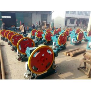 Z94 Easy Operate Automatic Nail Making Machine (Manufacturer)