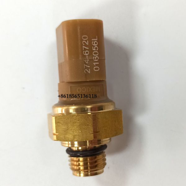 2746720 274-6720 Oil Pressure Sensor for C175-16 C175-20 C18 C32