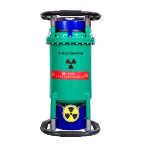 Buy cheap Efficient Handheld Fast Operation Easy Use X Ray Flaw Detector for Aerospace Automotive from wholesalers